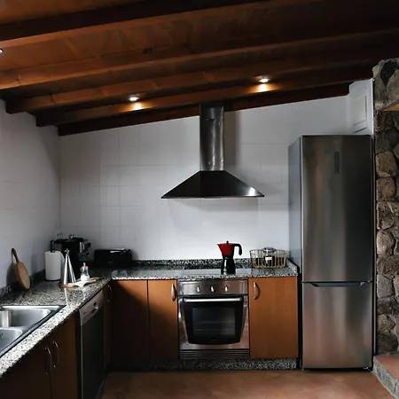 Casa As Nogueiras San Vicente