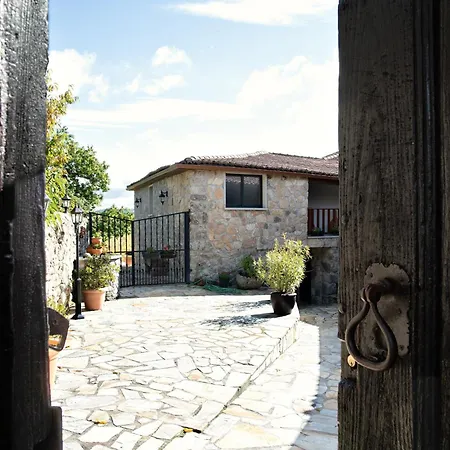 Casa As Nogueiras Сasa de vacaciones *