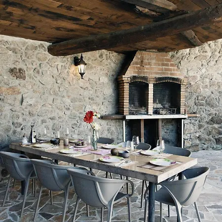 Сasa de vacaciones Casa As Nogueiras