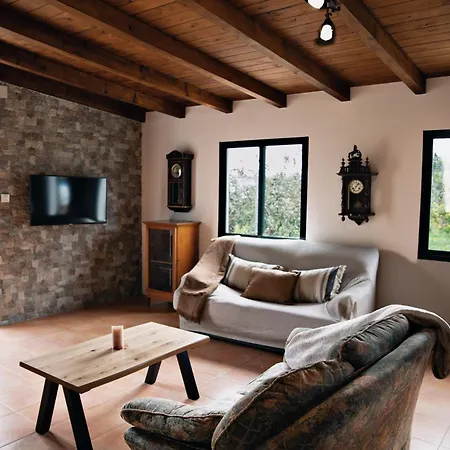 Сasa de vacaciones Casa As Nogueiras *