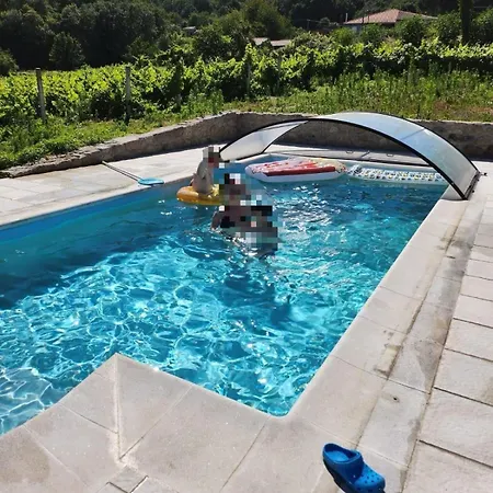 Holiday home Casa As Nogueiras *