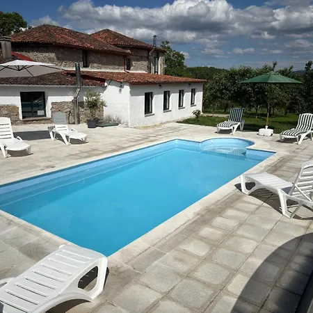 Casa As Nogueiras San Vicente