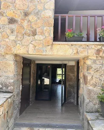 Holiday home Casa As Nogueiras