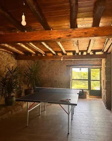 Holiday home Casa As Nogueiras *