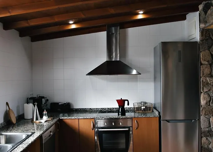 Casa As Nogueiras San Vicente