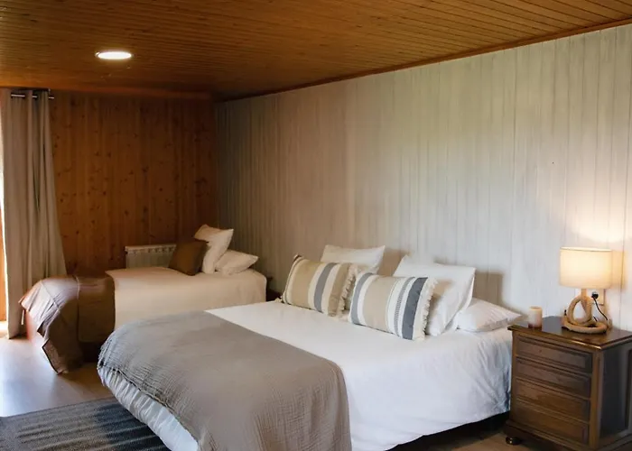 Dom wakacyjny Casa As Nogueiras