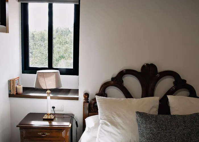 Dom wakacyjny Casa As Nogueiras San Vicente