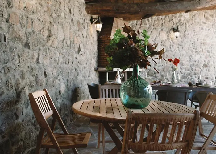 Casa As Nogueiras San Vicente