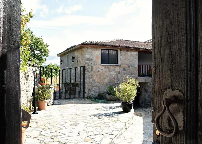 Casa As Nogueiras Dom wakacyjny *