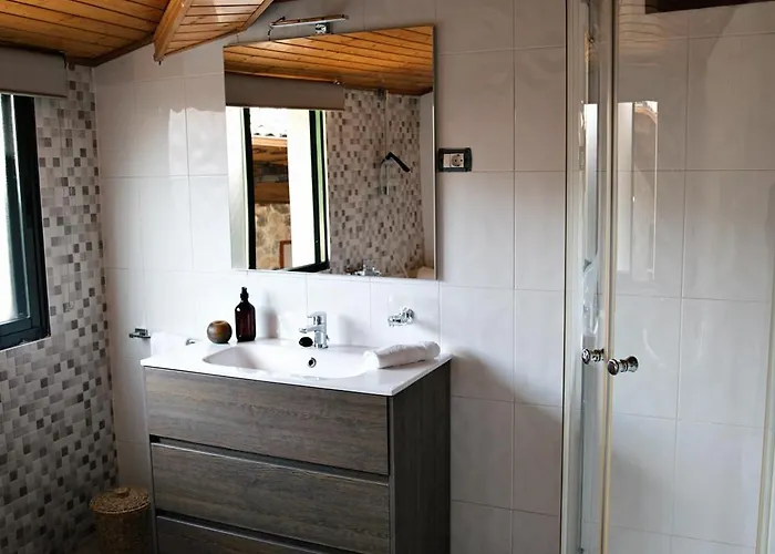 Casa As Nogueiras Dom wakacyjny