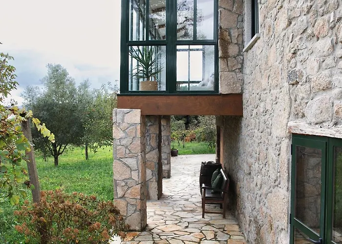 Casa As Nogueiras Dom wakacyjny