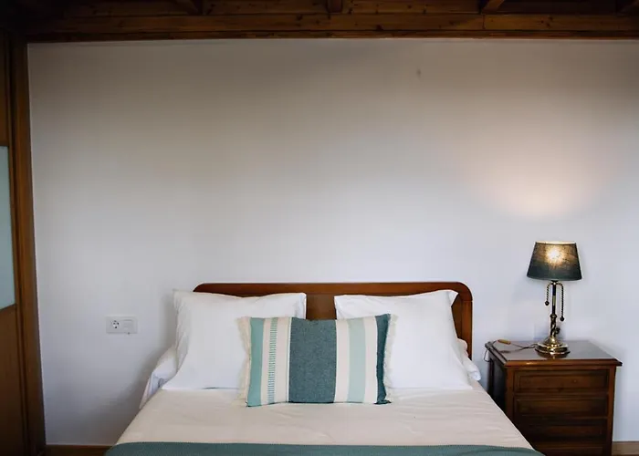 Casa As Nogueiras Dom wakacyjny San Vicente