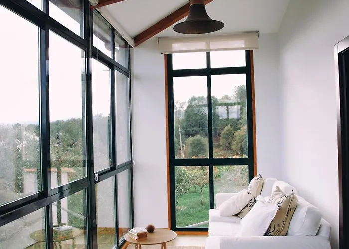 Dom wakacyjny Casa As Nogueiras San Vicente