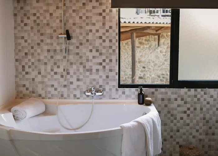 Casa As Nogueiras * San Vicente