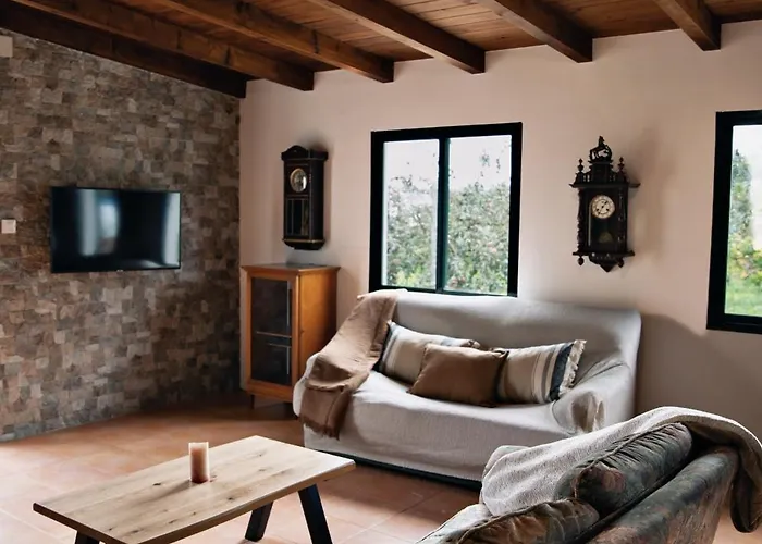 Dom wakacyjny Casa As Nogueiras *